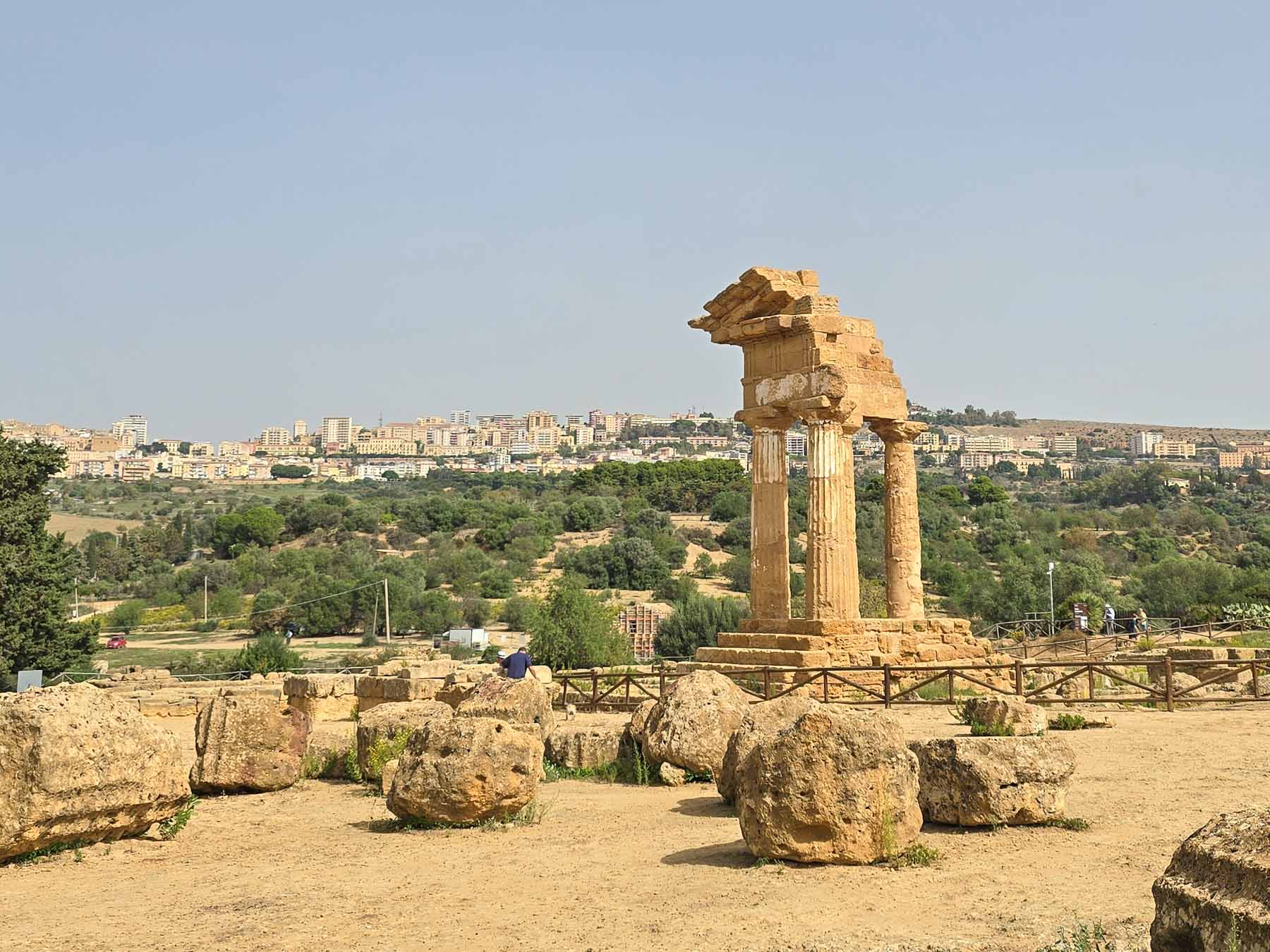 Visiter la Sicile sans voiture : itinéraire d’une semaine entre Palerme, Agrigente et Trapani