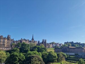 Édimbourg en 4 jours : itinéraire complet avec les bus