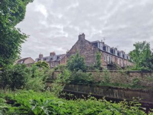 Édimbourg autrement : balade le long du Water of Leith Walkway