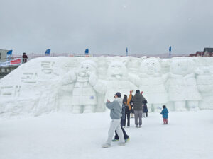 Le Daegwallyeong Snow Festival : vaut-il le déplacement depuis Seoul ?