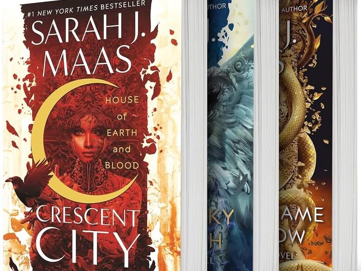Crescent City : la saga de Sarah J. Maas qui m’a surprise